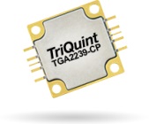 Qorvo TGA2239-CP MMIC amplifier offers 35W Psat 13.4-15.5GHz