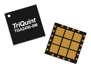 TriQuint TGA2450-SM Small Cell Amplifier Module