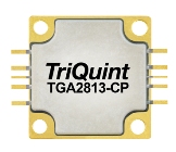 TGA2813-CP, 3.1 to 3.6GHz, 100W GaN power amplifier from TriQuint (Qorvo).