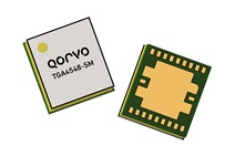 Qorvo TGA4548 SM operates from 17 to 20GHz and provides 10W of saturated output power with large signal gain of 22dB