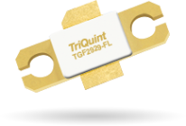 TGF2929-FL & TGF2929-FS S-Band GaN transistors from TriQuint (Qorvo)