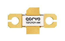Qorvo TGF2929-HM hermetic packaged power transistor offers 100W of power from DC to 3.5GHz