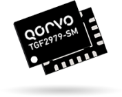 Qorvo TGF2979-SM provides 25W of saturated power from 8 to 12GHz