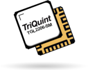 The TGL2206-SM and TGL2207-SM 100W VPIN limiters from TriQuint