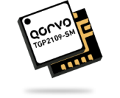 Qorvo TGP2109-SM, 6-bit digital phase shifter for X-band radar