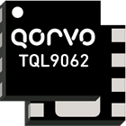 Qorvo TQL9062 high linearity gain block with shutdown mode
