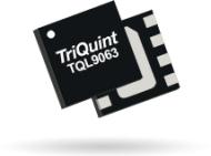 Qorvo TQL9063 provides 0.7dB noise figure and up to 19dB of gain from 1.5 to 4GHz