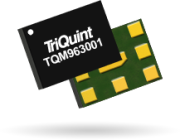 TriQuint TQM963001 BAW Duplexer Serves Band 25