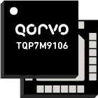 Qorvo’s TQP7M9106, 50dBm OIP3, high linearity, 2W amplifier with coverage from 50MHz to 1.5GHz for small cell transceivers