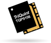 Qorvo TQP9108 offers 30.5dB of gain with 31.3dBm output power.