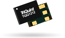 TriQuint TQQ1212 B34/B39 Dual-Band SAW Filter Module