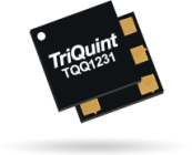 Qorvo TQQ1231 BAW Diplexer serves B1 & B3 Uplink applications