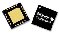 TriQuint Variable Gain Amplifier - VGA - TQM8M9079 
