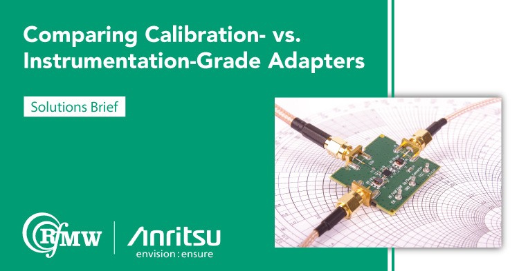 Comparing Calibration- vs. Instrumentation-Grade Adapters
