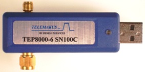 Telemakus TEP8000 Digital Phase Shifter for C-band