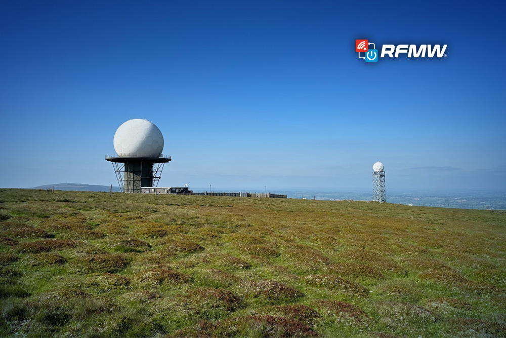 Filtering Interference from an LBand Primary Radar RFMW Blog