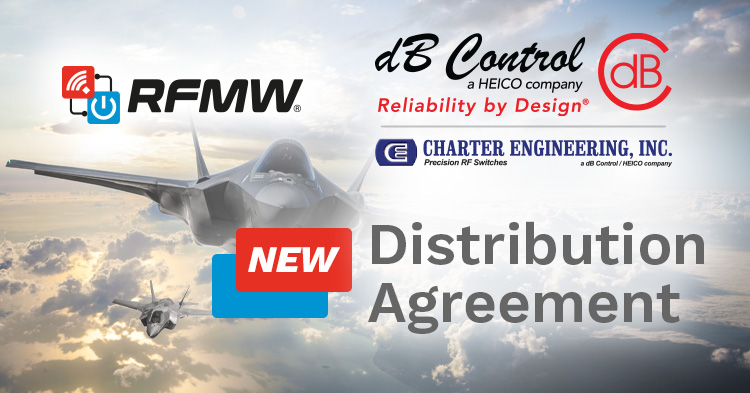 RFMW welcomes dB Control as New Supplier